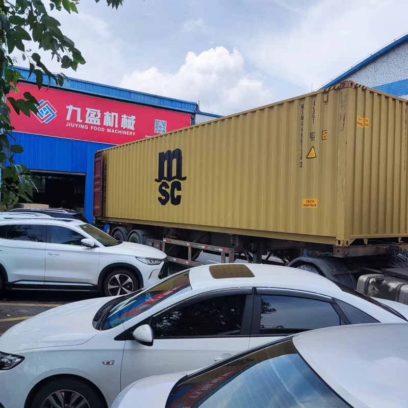 貨柜滿載啟航；進軍馬來西亞